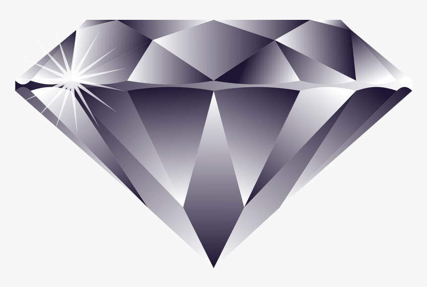 Diamond-158431 - Diamond Clipart Free, HD Png Download, Free Download