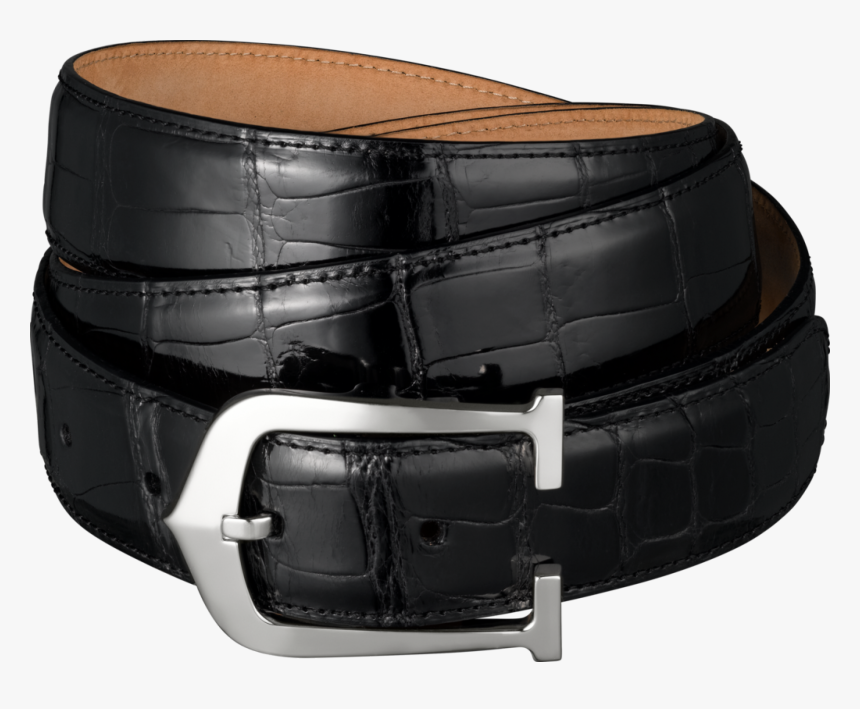 Black Leather Belt Png Image, Transparent Png, Free Download