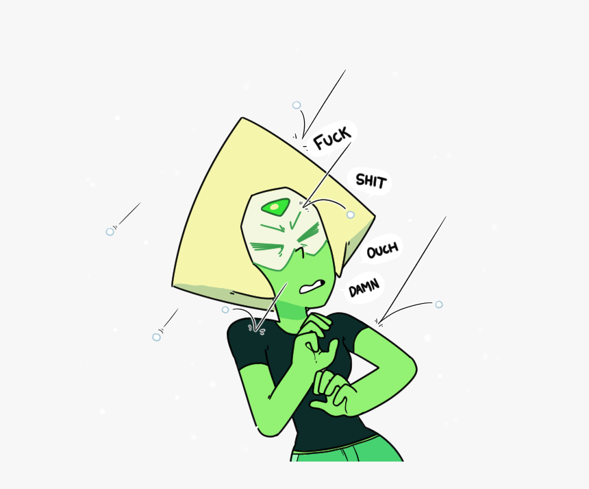 Transparent Peridot Su Png - Cartoon, Png Download, Free Download