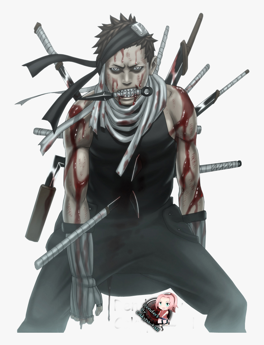 Transparent Zabuza Png - Zabuza Png, Png Download, Free Download