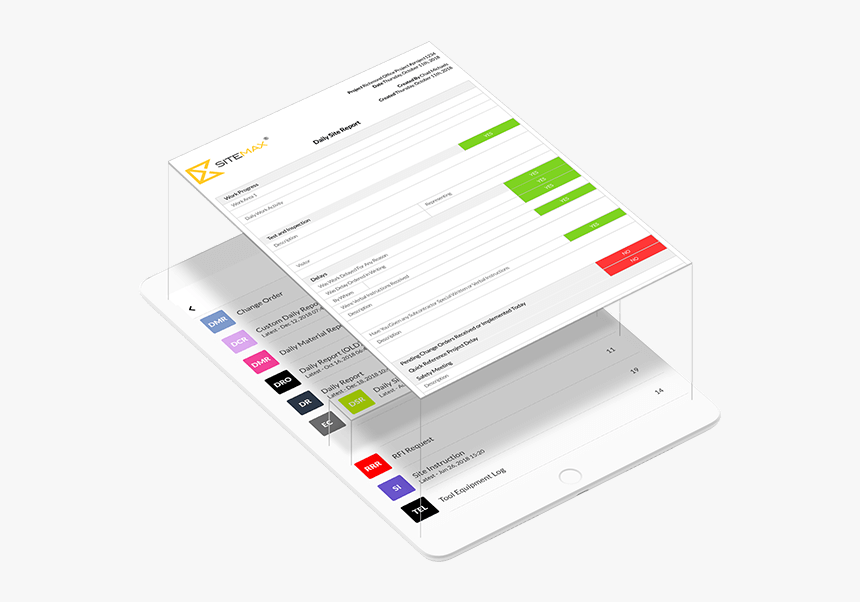 Creating Reports Is Simple - Comparative Market Analysis Cover Sheet, HD Png Download, Free Download