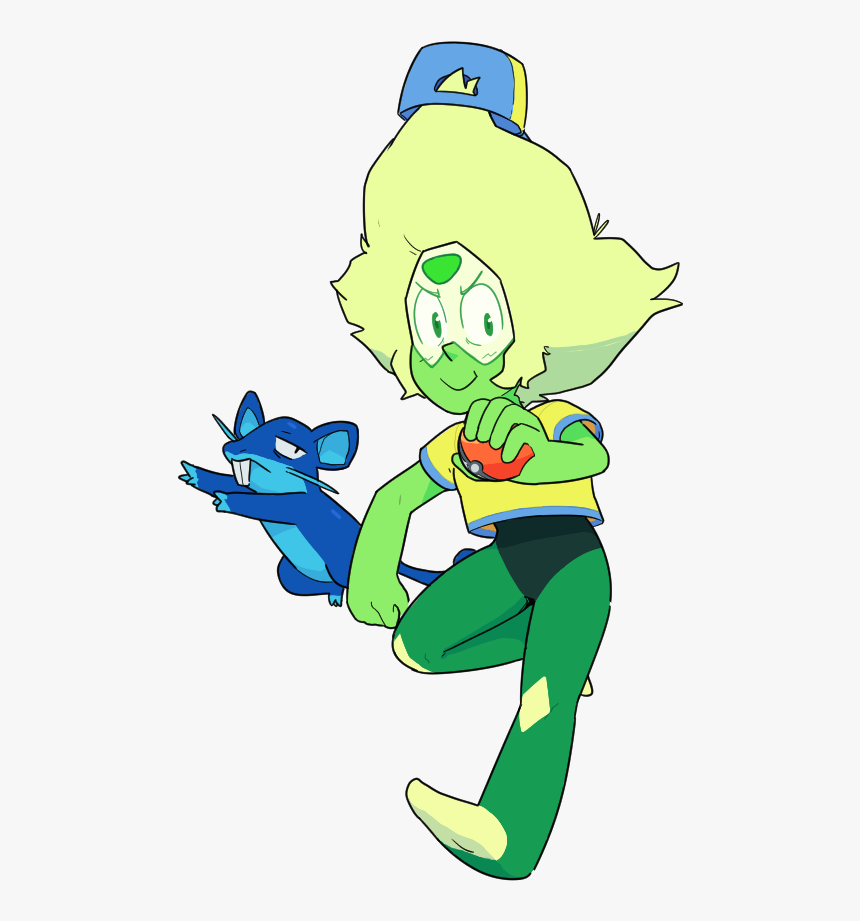 Transparent Peridot Su Png - Cartoon, Png Download, Free Download