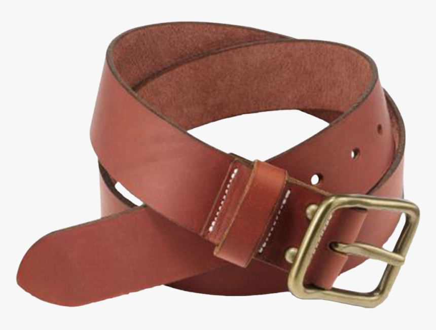 Red Wing Oro Leather Belt, HD Png Download, Free Download