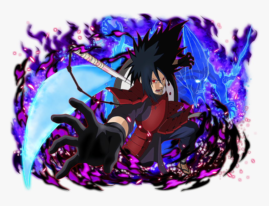 Madara Ultimate Ninja Blazing, HD Png Download, Free Download