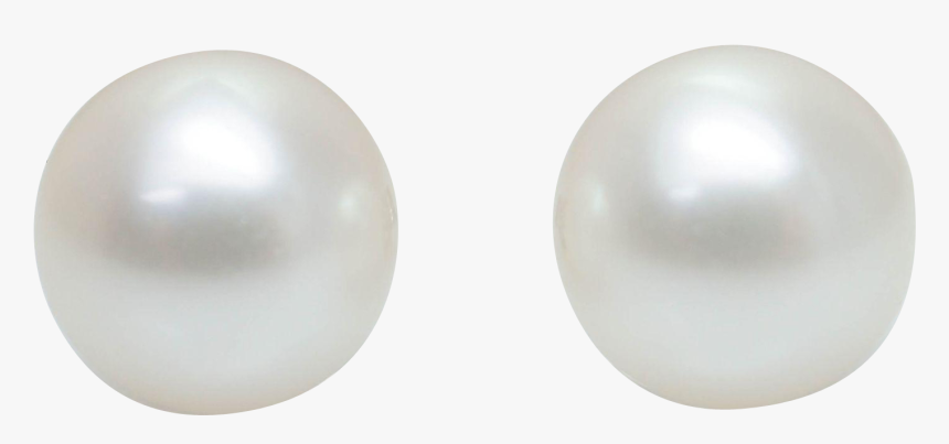 Pearl Earring Material Body Piercing Jewellery - Pearl Earrings Png, Transparent Png, Free Download