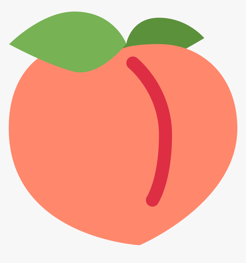 Discord Peach Emoji