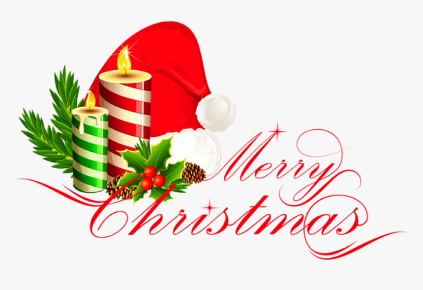 Transparent Merry Png - Merry Christmas Png File, Png Download, Free Download