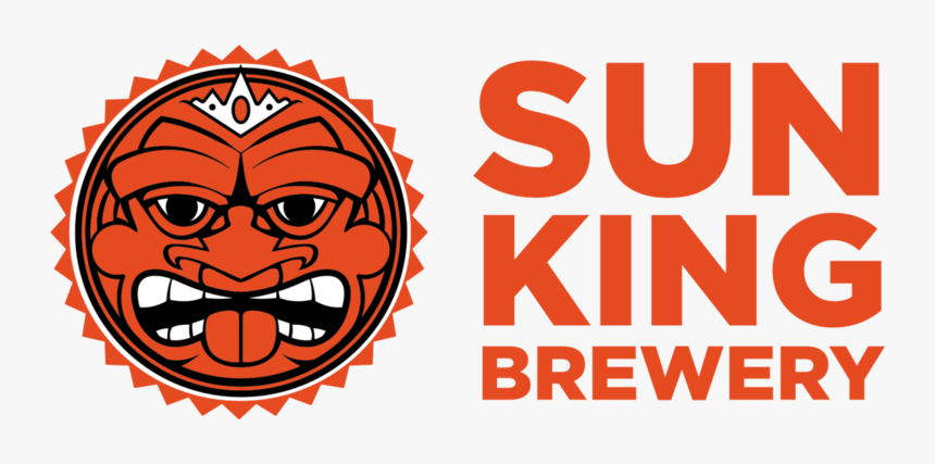 Sun King Brewery Logo - Sun King Brewery, HD Png Download - kindpng