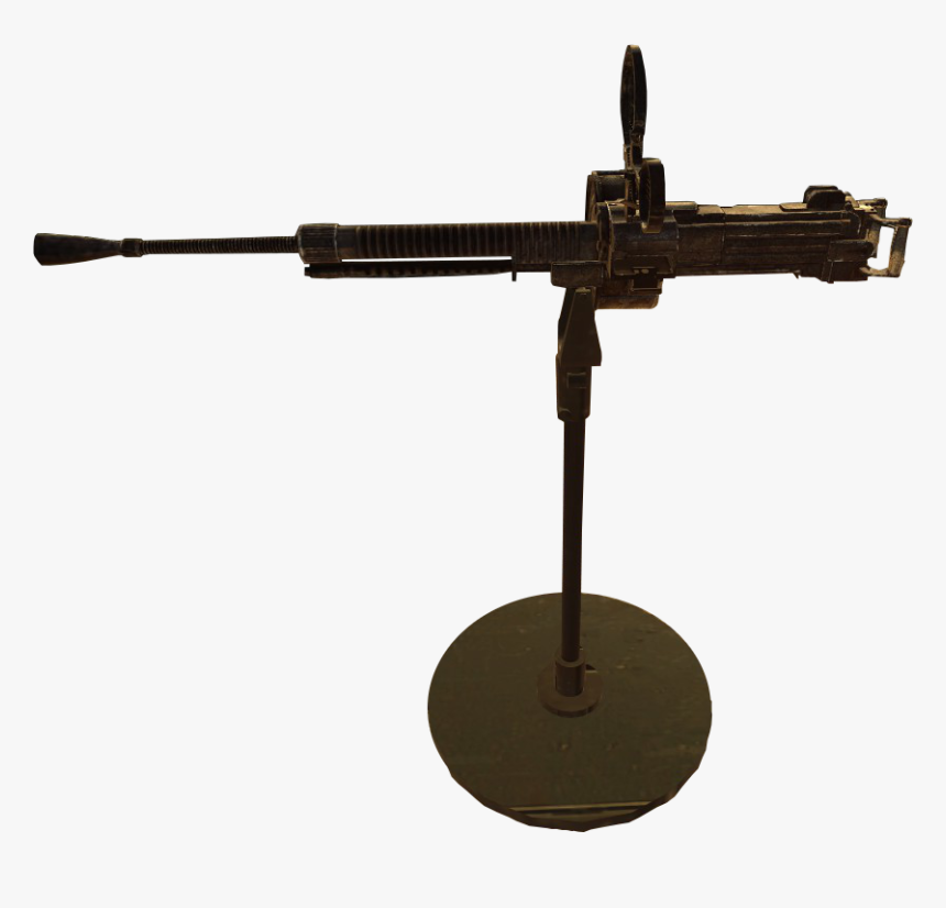 Clip Art Nsv Machine Gun - Dshk Call Of Duty, HD Png Download, Free Download