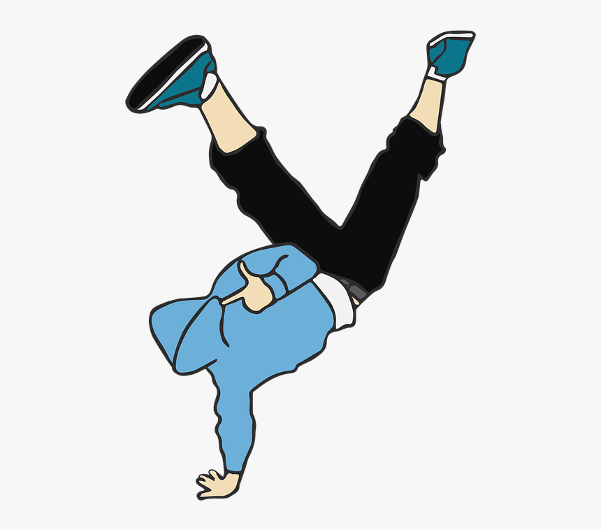 5 Basic Moves In Hip Hop Dance, HD Png Download, Free Download