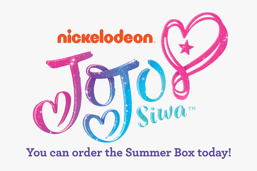 100% Exclusive Items - Jojo Siwa Logo Png, Transparent Png, Free Download