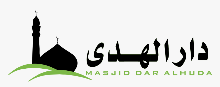 Masjid Dar Alhuda - Graphic Design, HD Png Download, Free Download