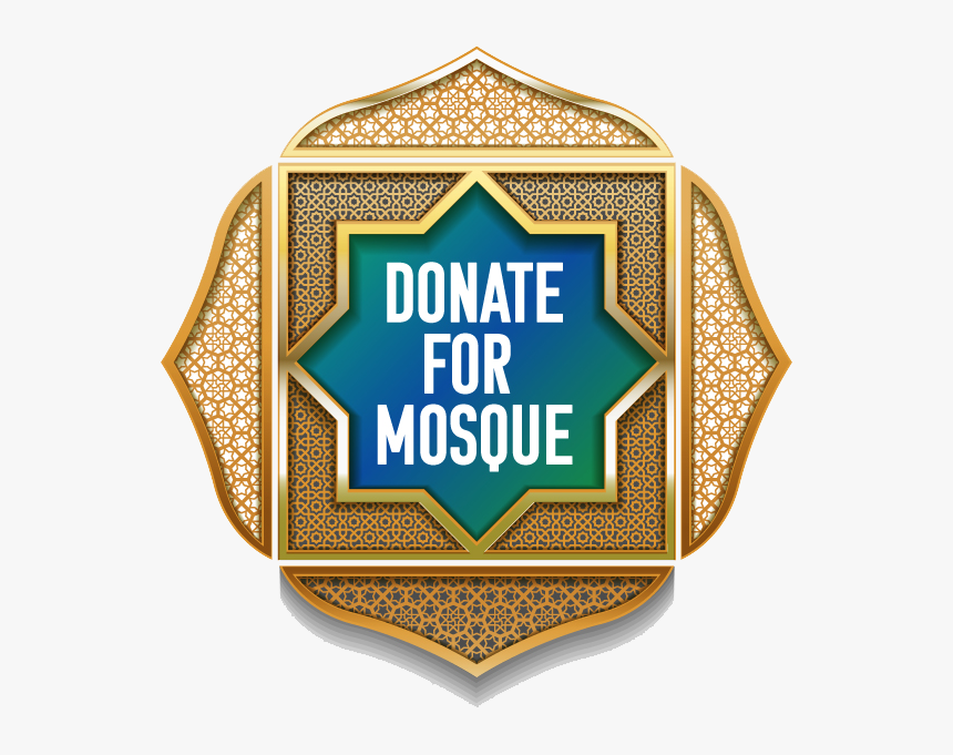 Donate For Masjid, HD Png Download, Free Download