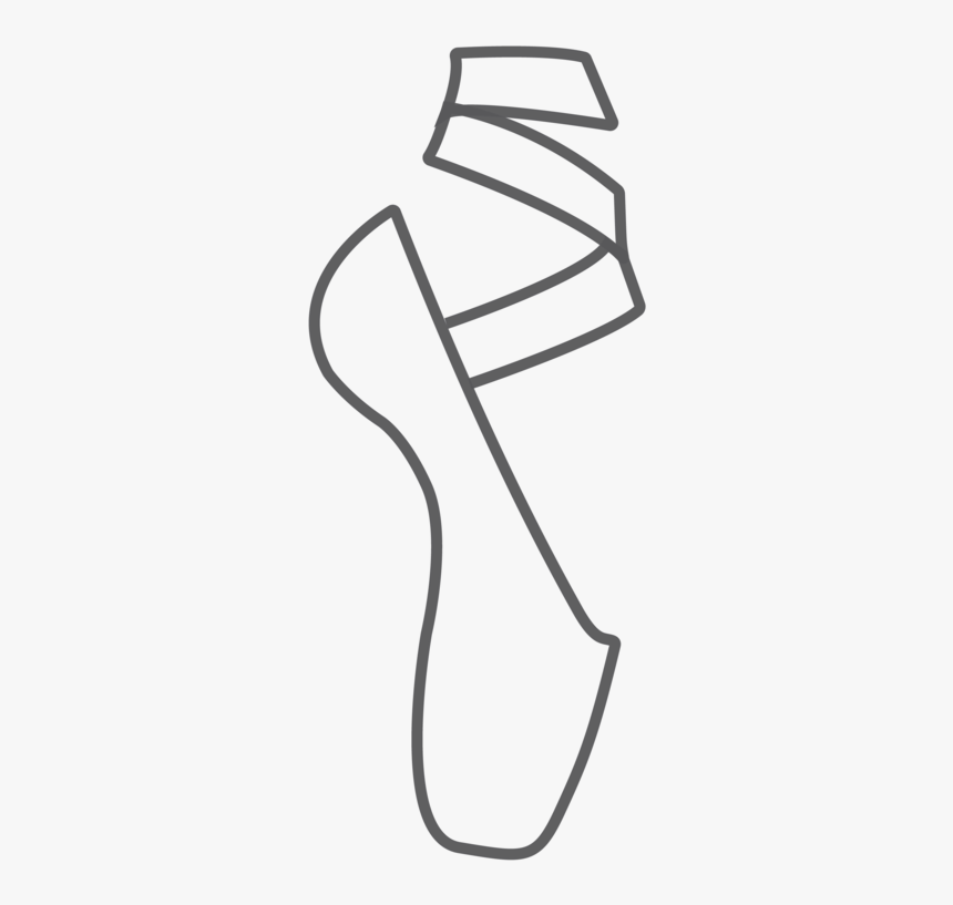 Tap Iii, Age The School Of Classical Ballet - Tap Dance Shoes Draw, HD Png Download, Free Download