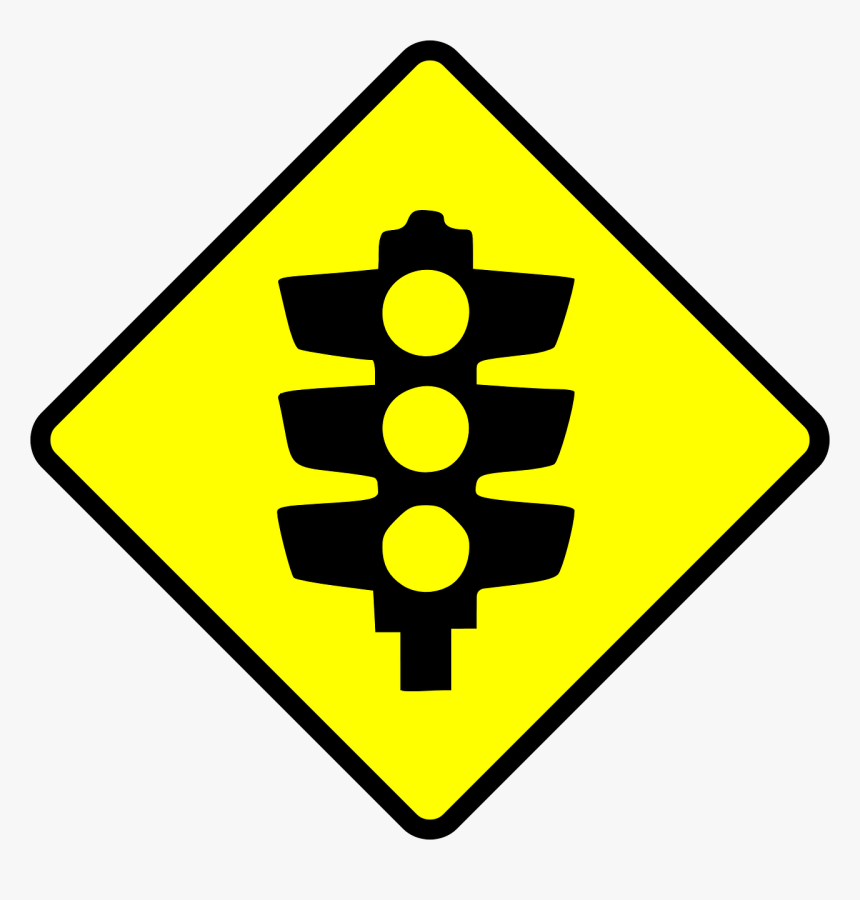 Pedestrian Crossing Sign Clip Art, HD Png Download, Free Download