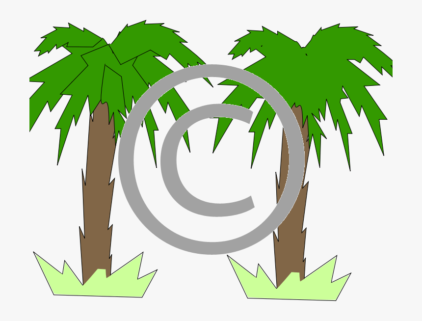 Palm Toon, HD Png Download, Free Download