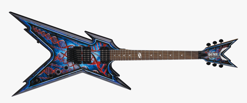 dean razorback dna