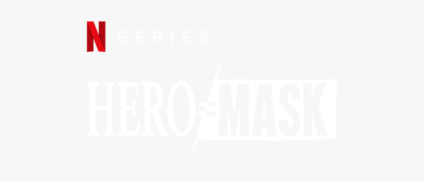 Hero Mask - Eli Netflix Logo Png, Transparent Png, Free Download