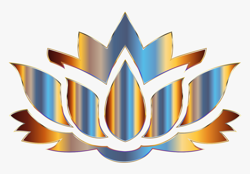 Flower Floral Lotus Free Photo - Flower Background Png Lotus, Transparent Png, Free Download