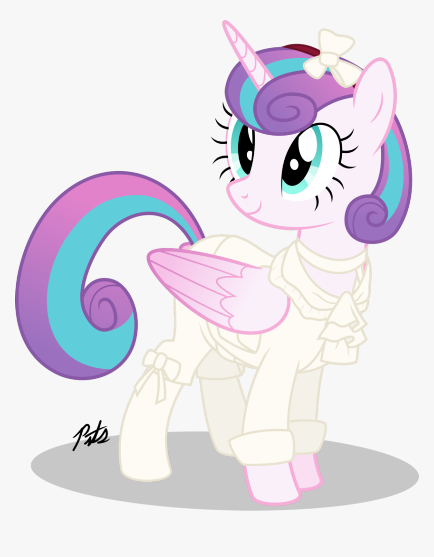 Flurry Heart Dress Princess, HD Png Download, Free Download