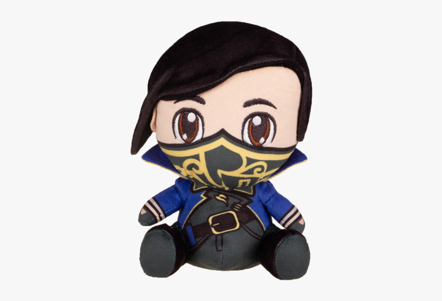 Dishonored Plush Emily Kaldwin Stubbins - Stubbons Plush, HD Png Download, Free Download