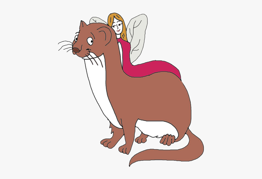 Weasel - Ferret, HD Png Download, Free Download