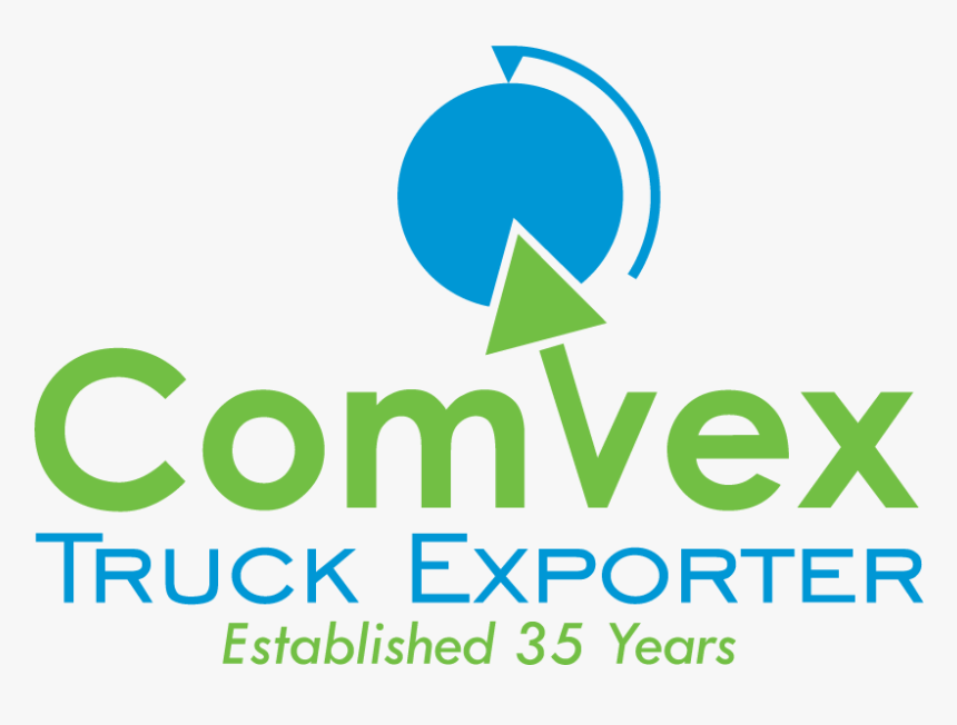 Comvex Truck Exporter - Graphic Design, HD Png Download, Free Download