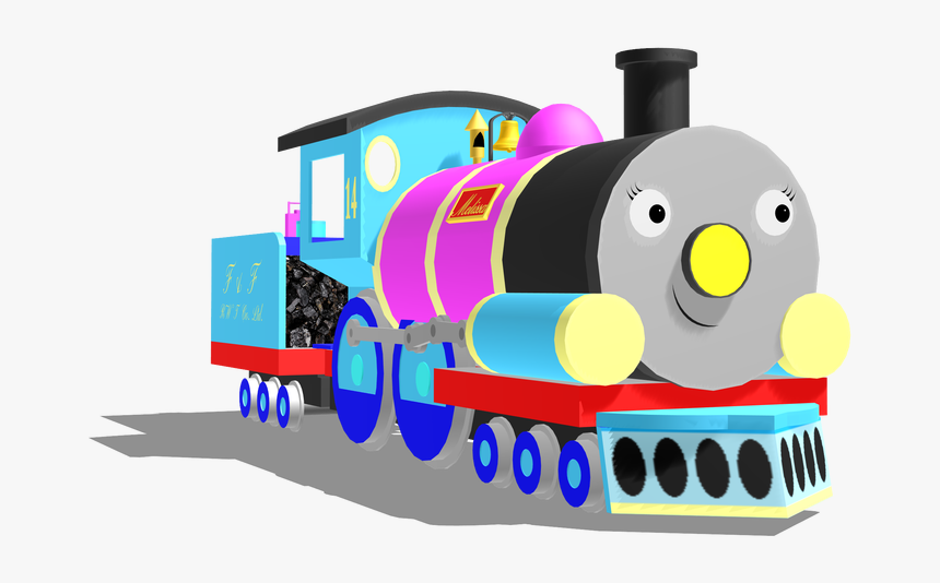 Transparent Old Train Png - Railways Of Crotoonia Characters, Png Download, Free Download