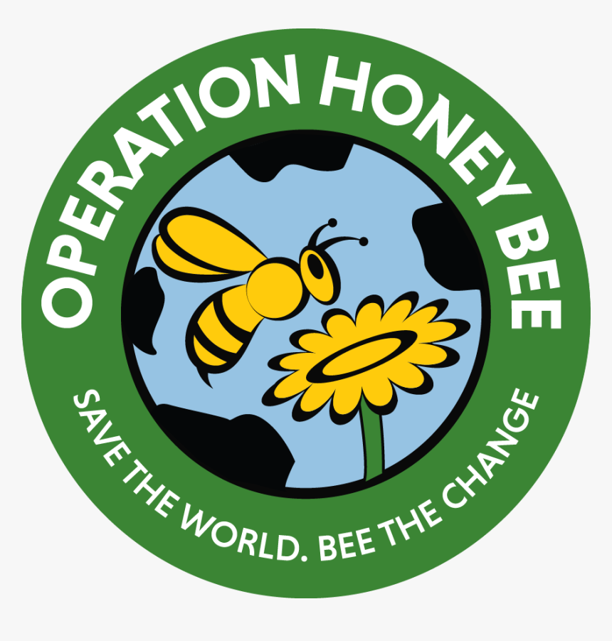 Bee Save The World, HD Png Download, Free Download