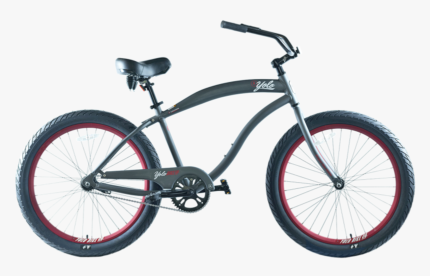 3 - Cruiser Bike, HD Png Download, Free Download