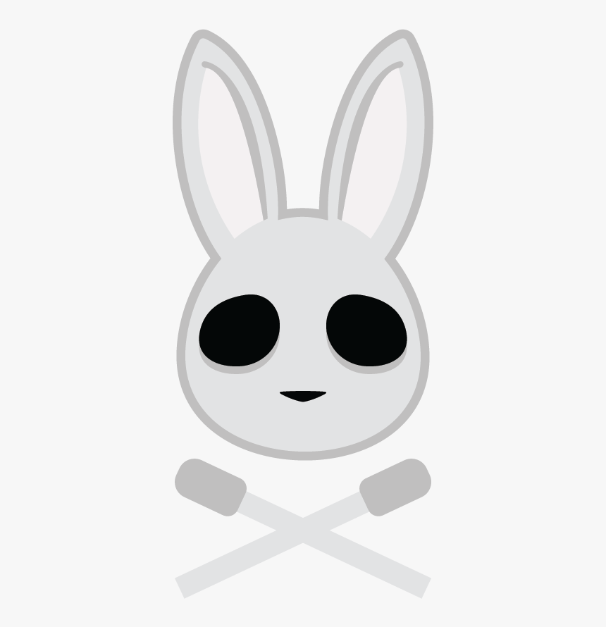 Bunny Icon Alts-09 - Cartoon, HD Png Download, Free Download