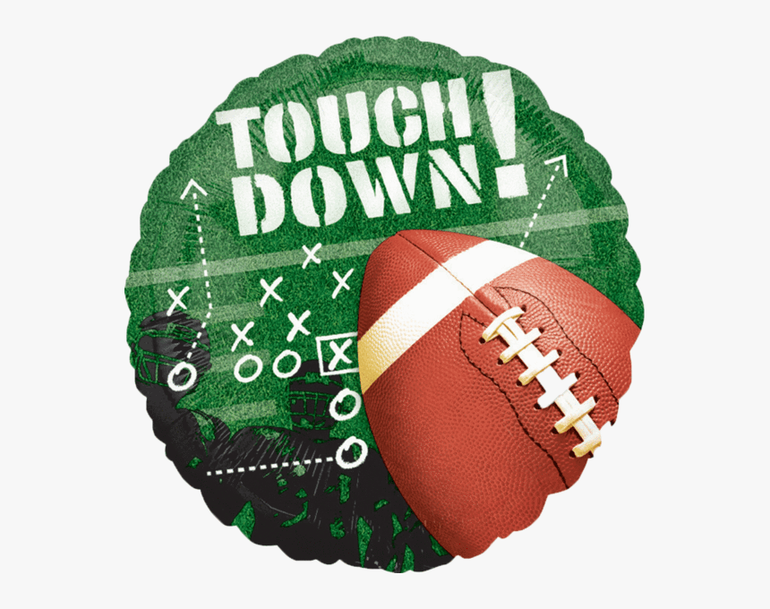 Football Party Supplies, HD Png Download, Free Download