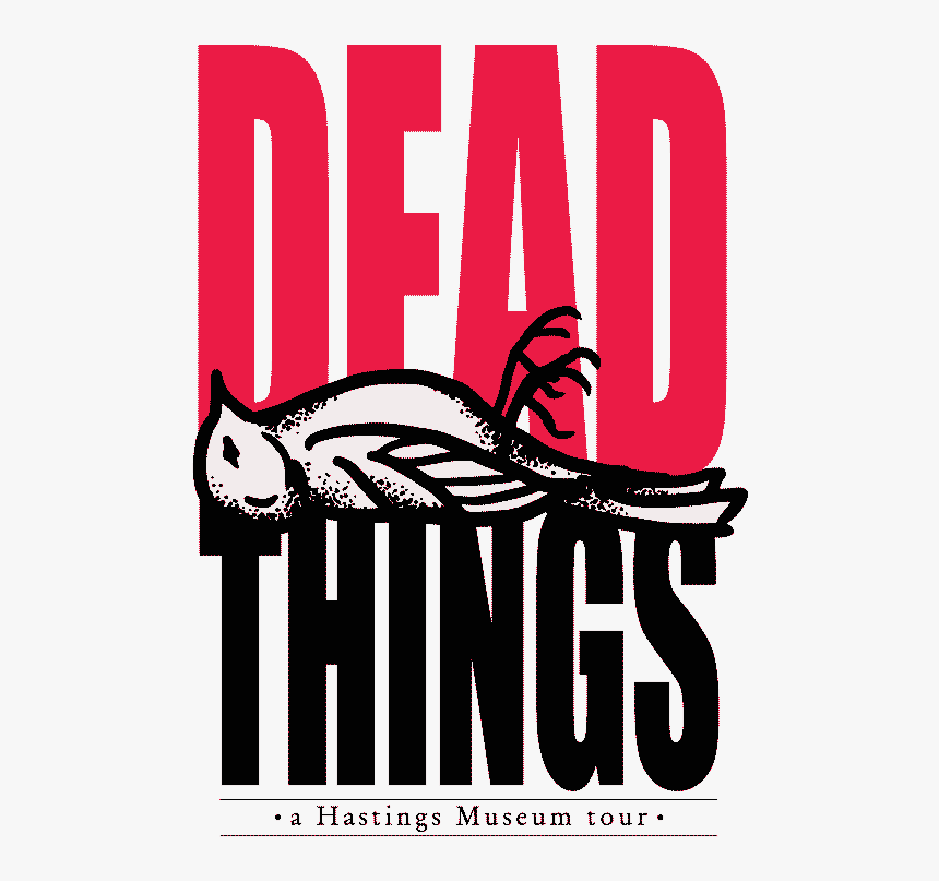 Dead Things Museum Tour - Poster, HD Png Download, Free Download