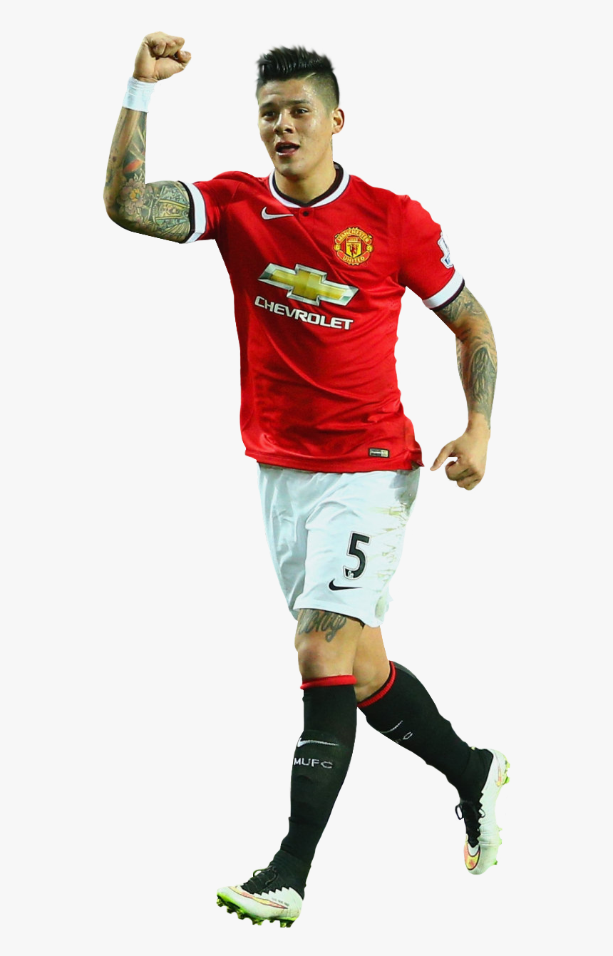 Man U Png -beckham Man U Png - Rojo Manchester United Png, Transparent Png, Free Download