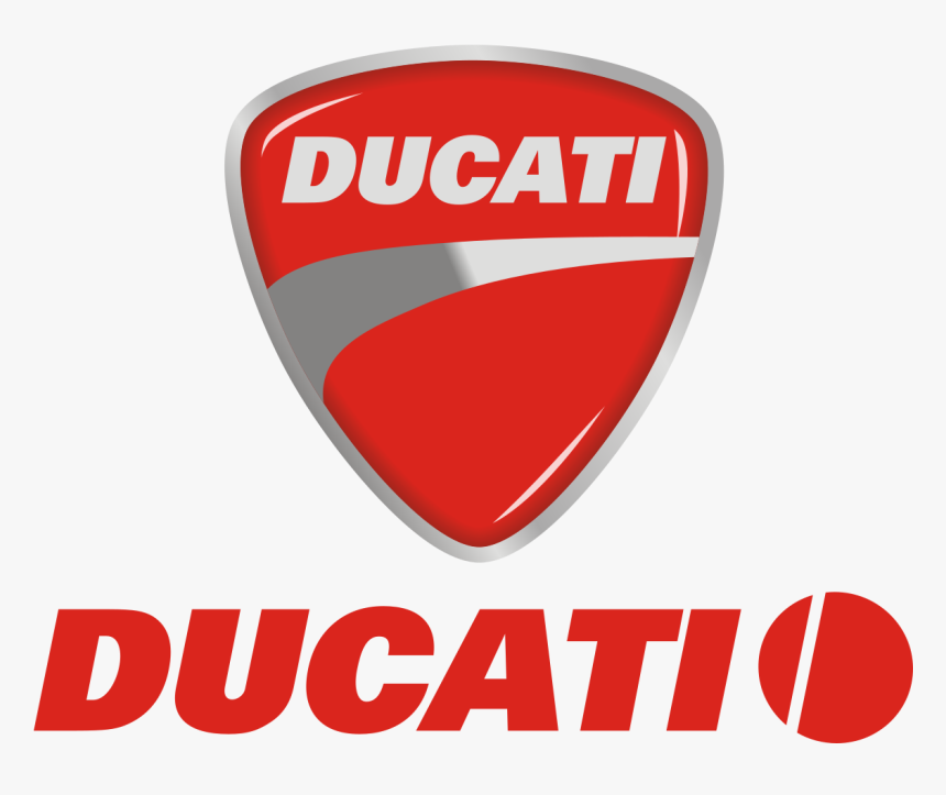 Ducati Motorcycle Logo Png, Transparent Png - kindpng