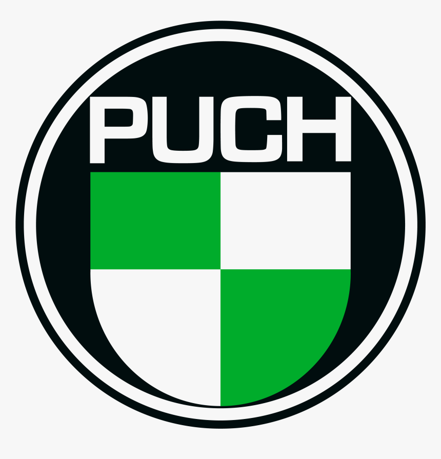 Transparent Ducati Logo Png - Puch Logo, Png Download, Free Download