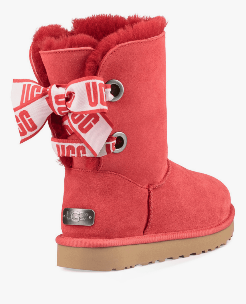 new red ugg boots