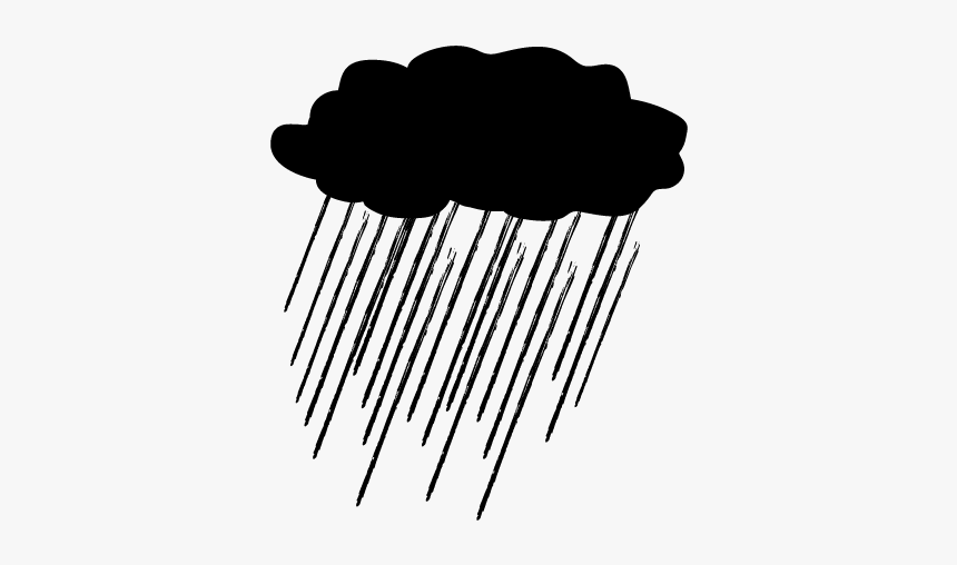 Rain Pictogram, HD Png Download, Free Download