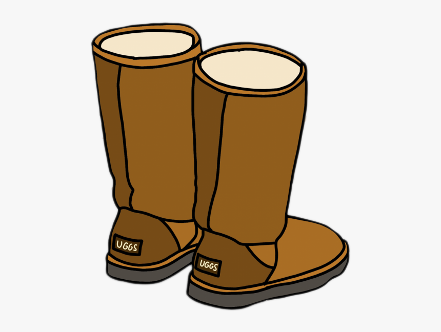 Snow Boot, HD Png Download, Free Download