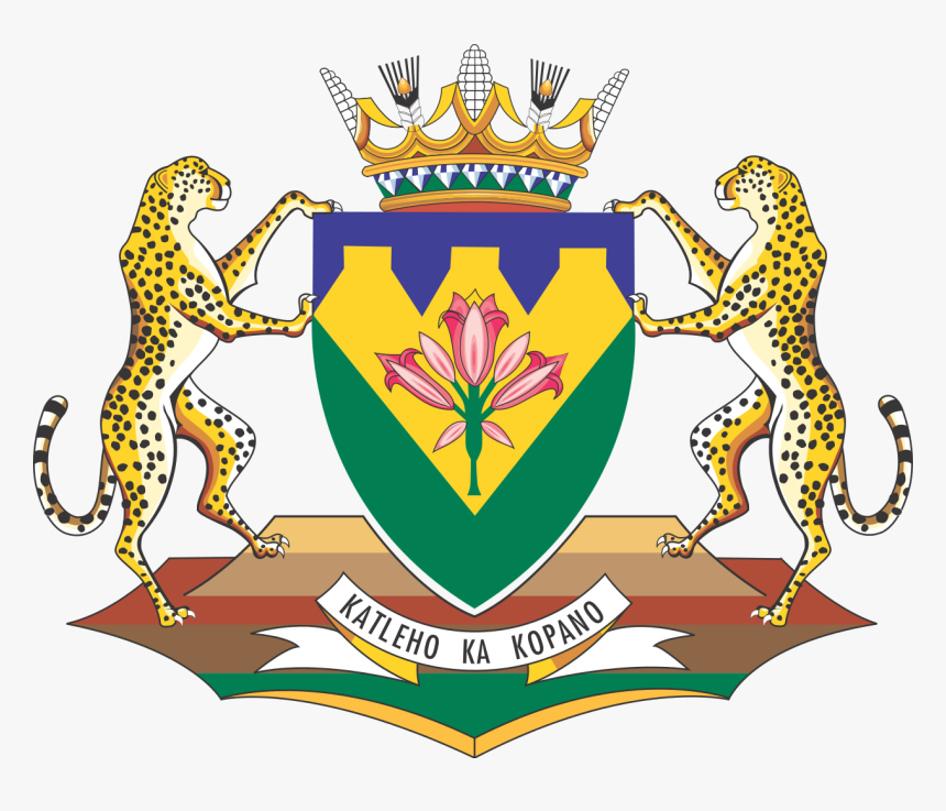 Free State Coat Of Arms, HD Png Download, Free Download