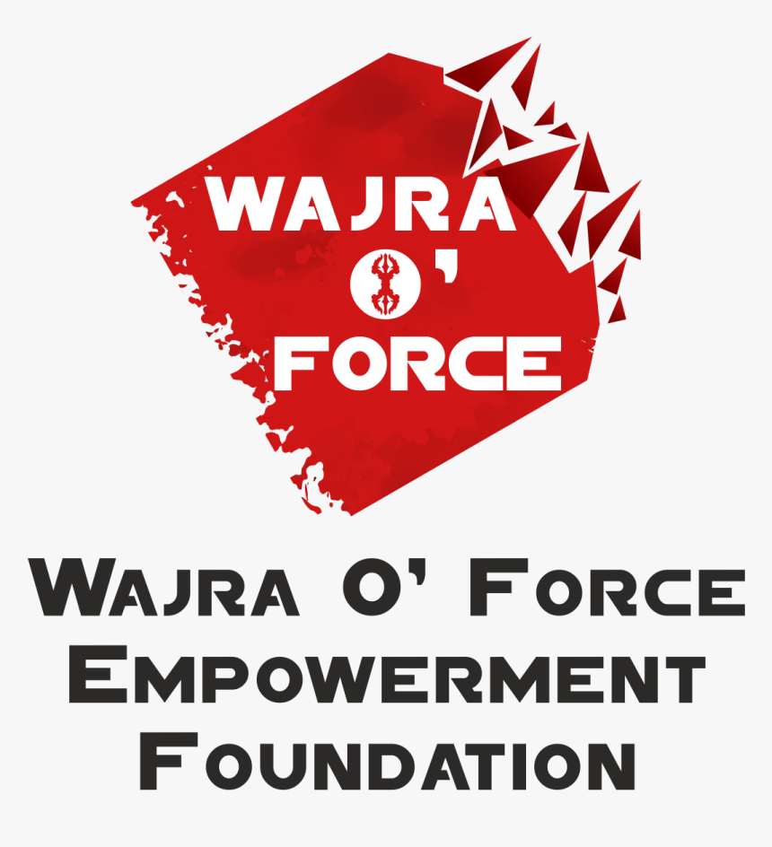 Wajra O Force - Graphic Design, HD Png Download, Free Download