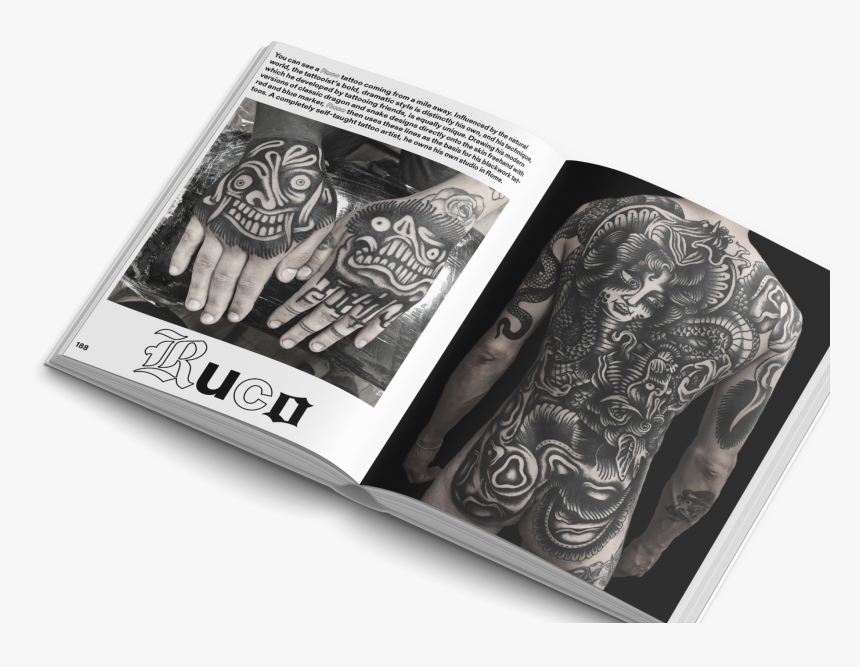 Forever More Tattoo Book Gestalten"
 Class= - Forever More Gestalten, HD Png Download, Free Download