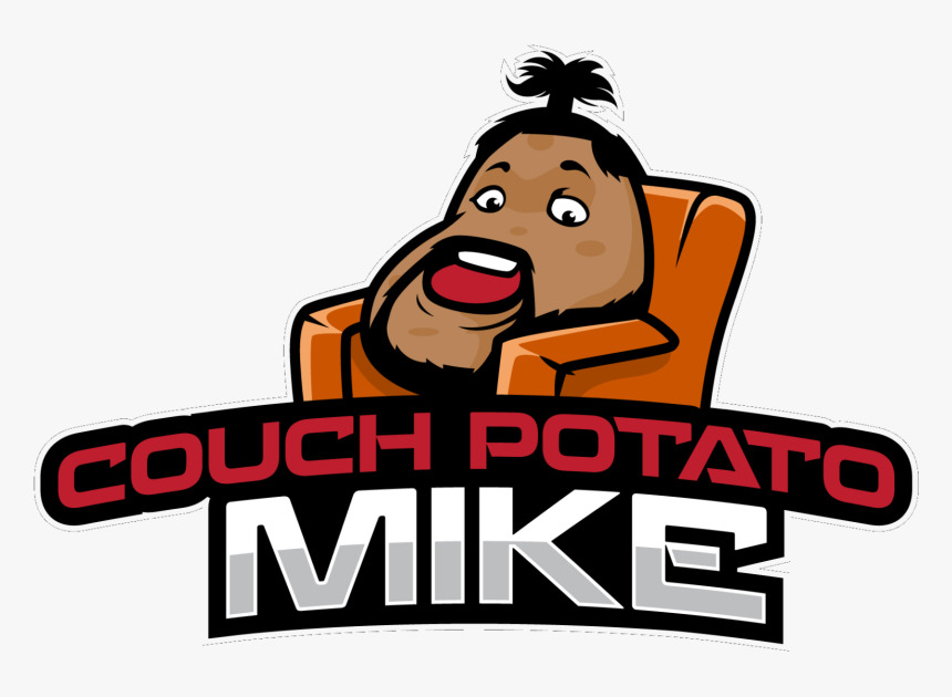 Couch Potato Mike Explains It All - Potato Mike, HD Png Download, Free Download