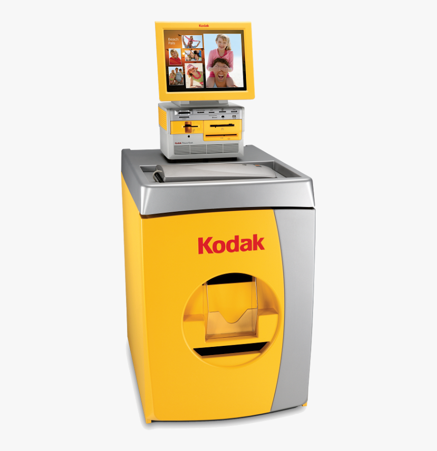 Kodak Picture Kiosk, HD Png Download, Free Download
