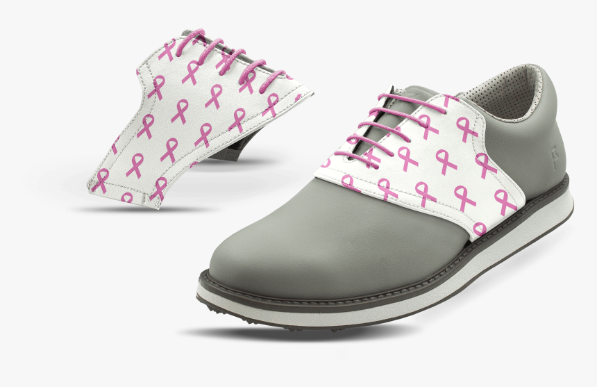 Men"s Innovator - Mens Breast Cancer Golf Shoes, HD Png Download, Free Download