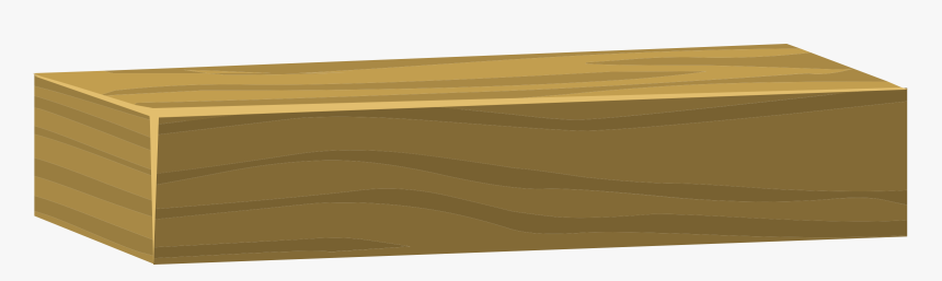 Misc Beam Clip Arts - Wood, HD Png Download, Free Download