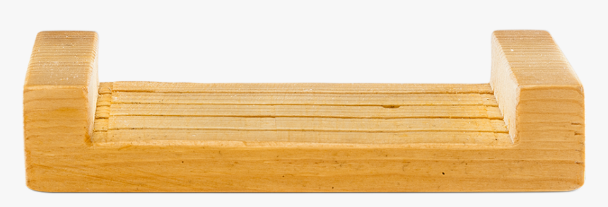 Soap Wooden Dish - Plywood, HD Png Download, Free Download