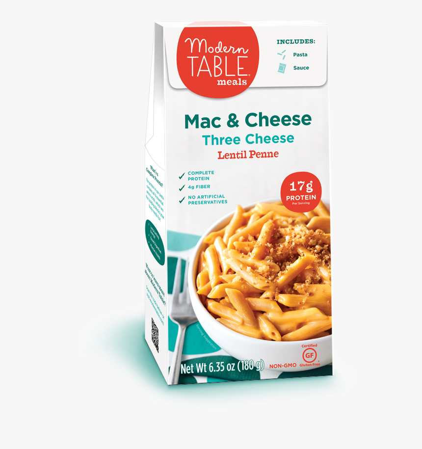 Modern Table Meals Mac And Cheese, HD Png Download, Free Download