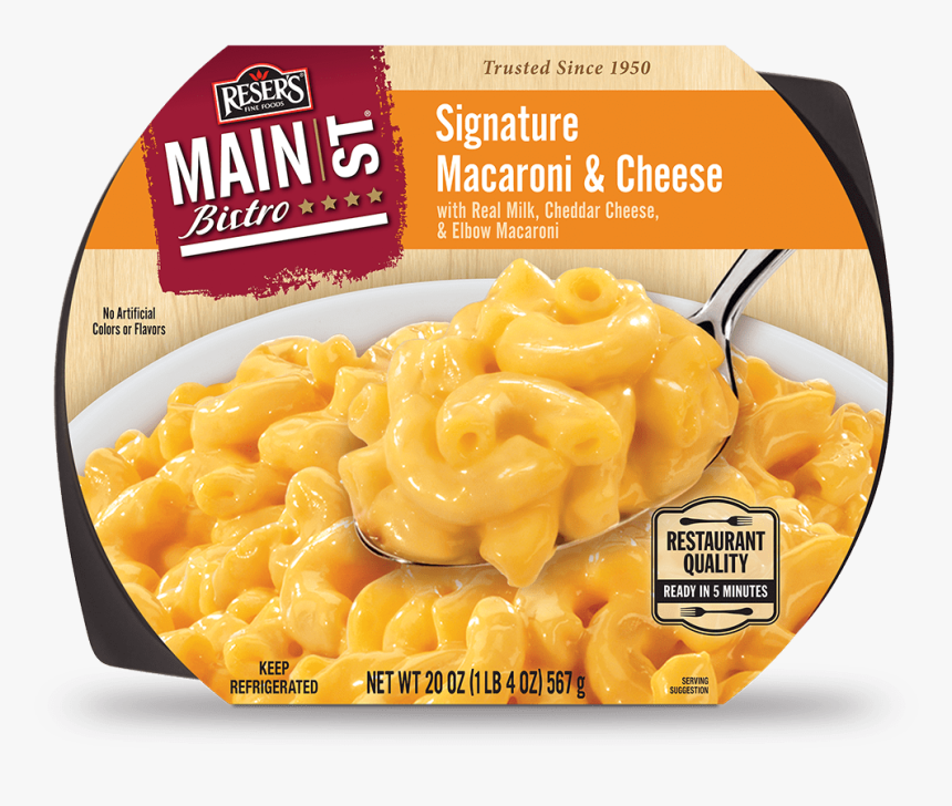 Mac And Cheese - Main St Mac And Cheese, HD Png Download, Free Download