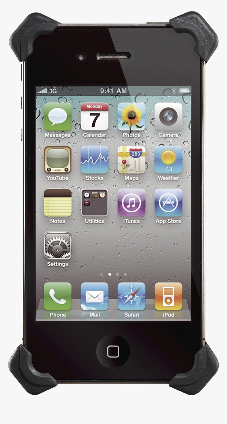 Iphone 4 Mobile Price, HD Png Download, Free Download